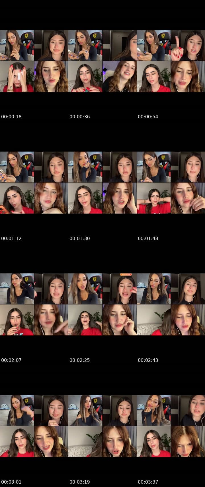 @nastya_m_ac TikTok live stream
