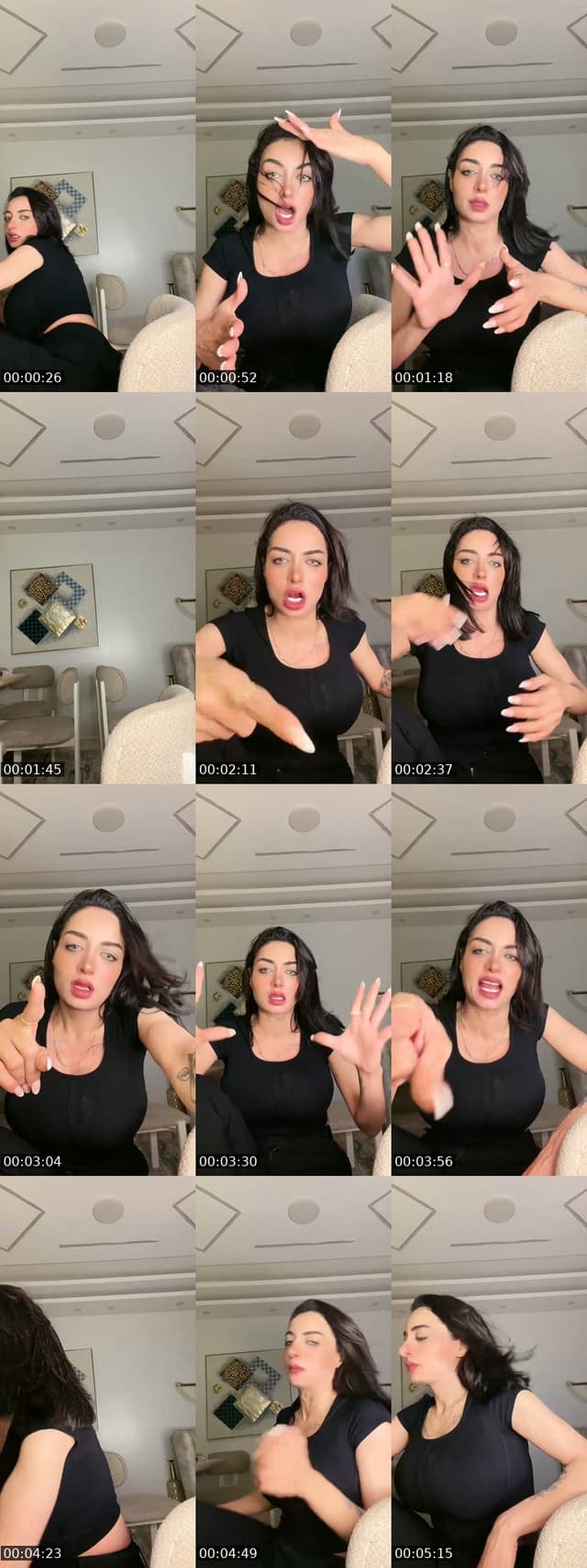 @salma.anwar80 TikTok live