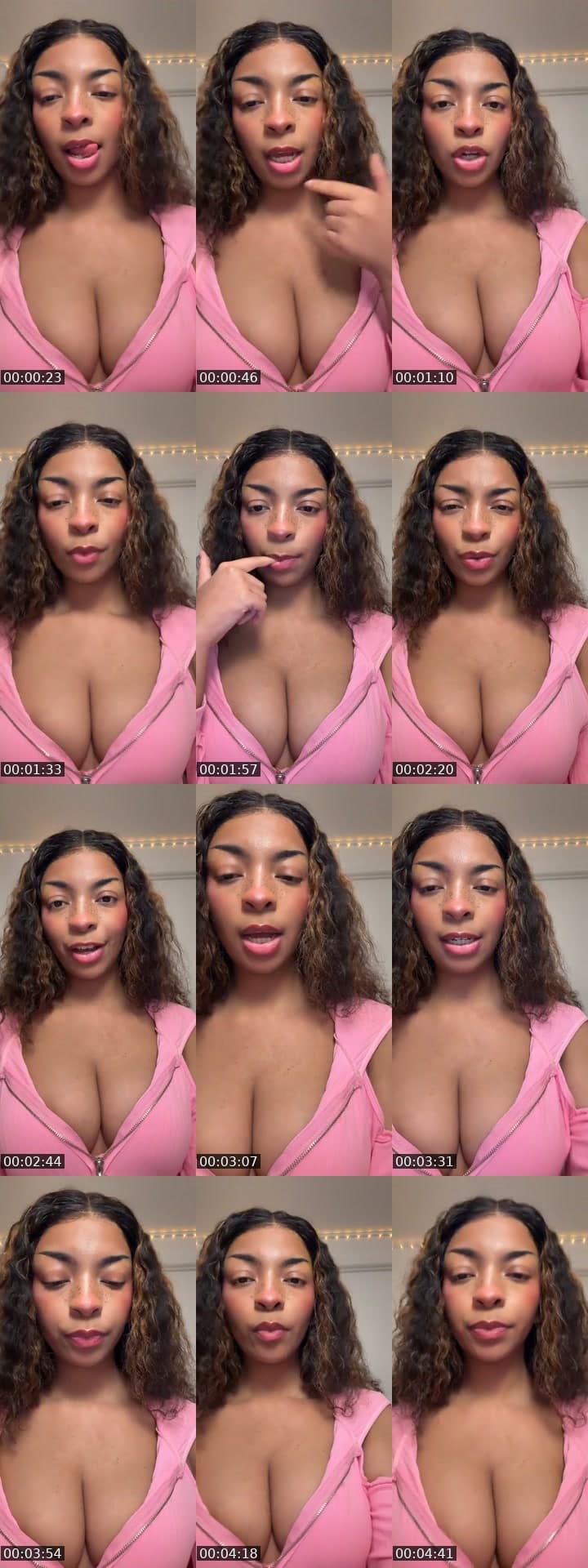 @addicted2xia TikTok live stream