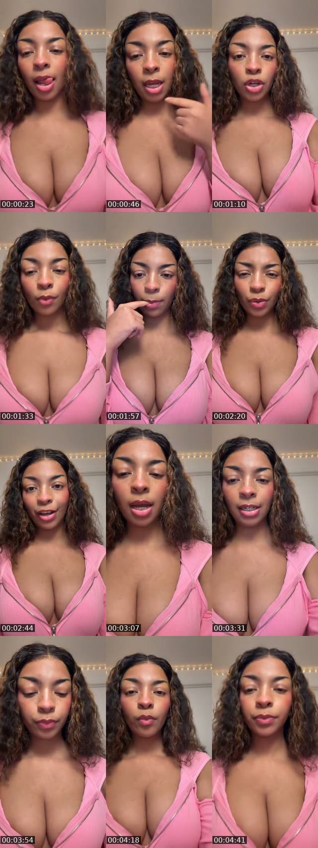 @addicted2xia TikTok live