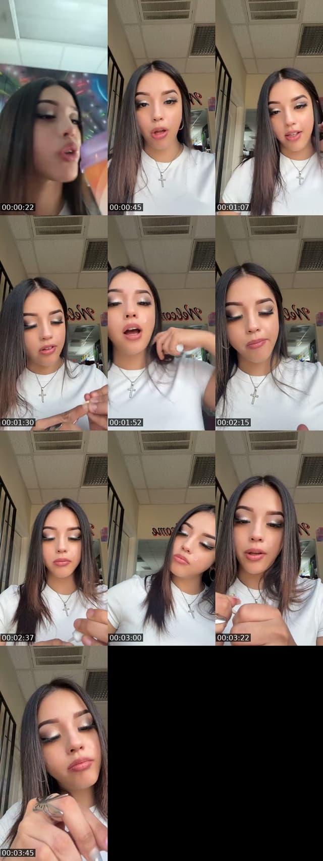 Get ready with me - @alexsandiaa