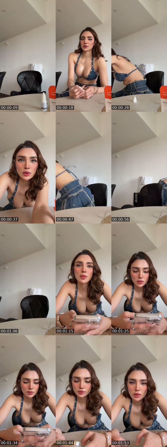 @andreinalebrero TikTok live