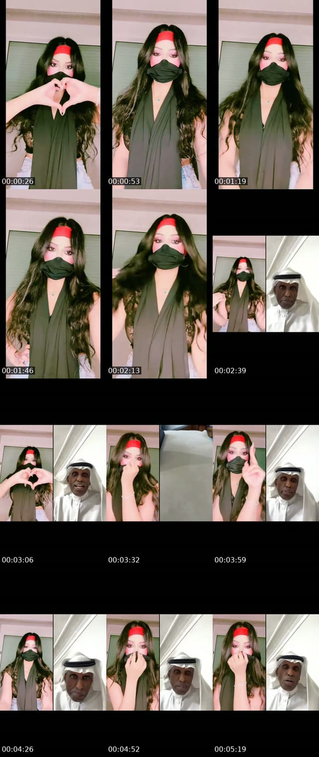 @sarahilwa2024 United Arab Emirates TikTok live from 2026-07-05