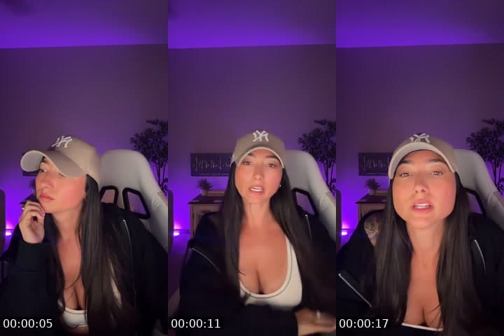 @blaesser_m TikTok live stream