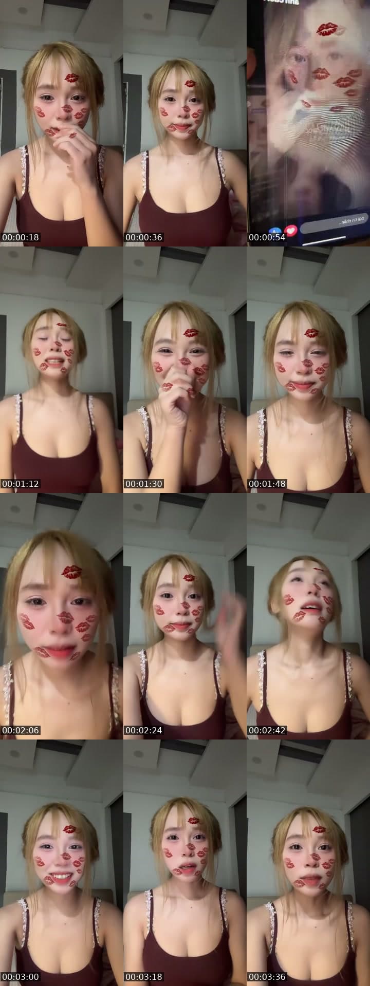 @bzang0402 TikTok live stream