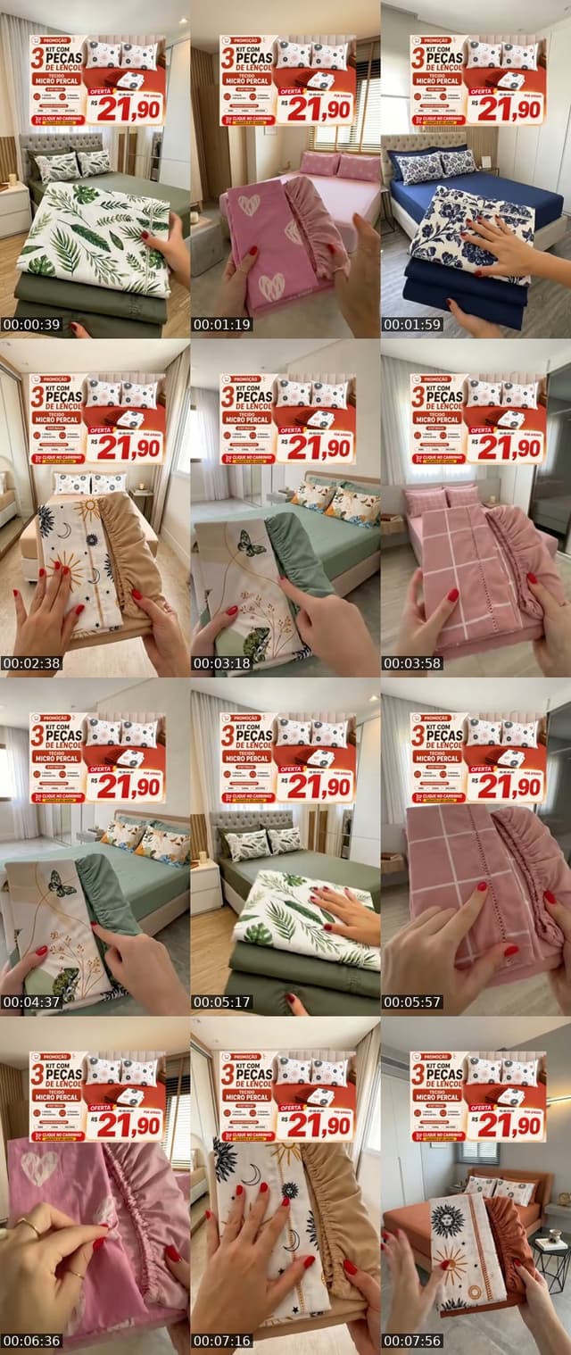 LENÇOL 400 FIOS! - @carolinhaakemi