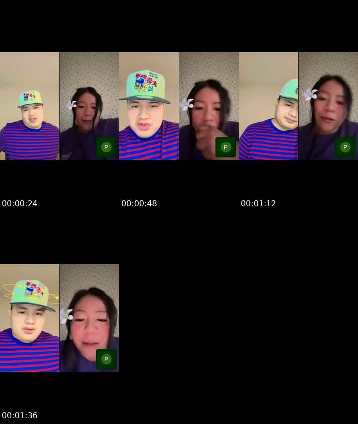 @goten2424 TikTok live stream