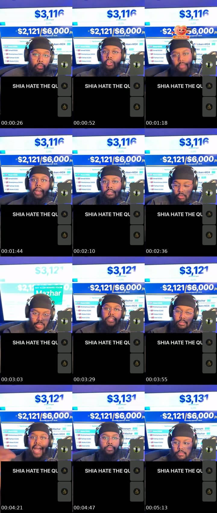 SHIA HATE THE QURAN
