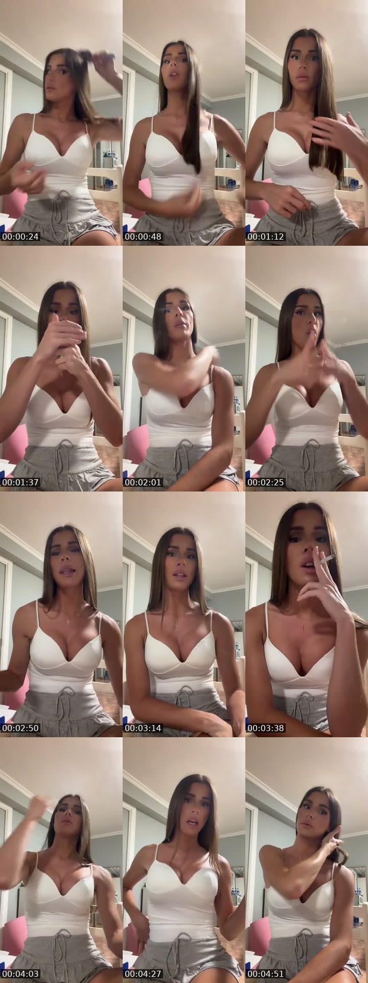 @luciaperezz4__ TikTok live stream