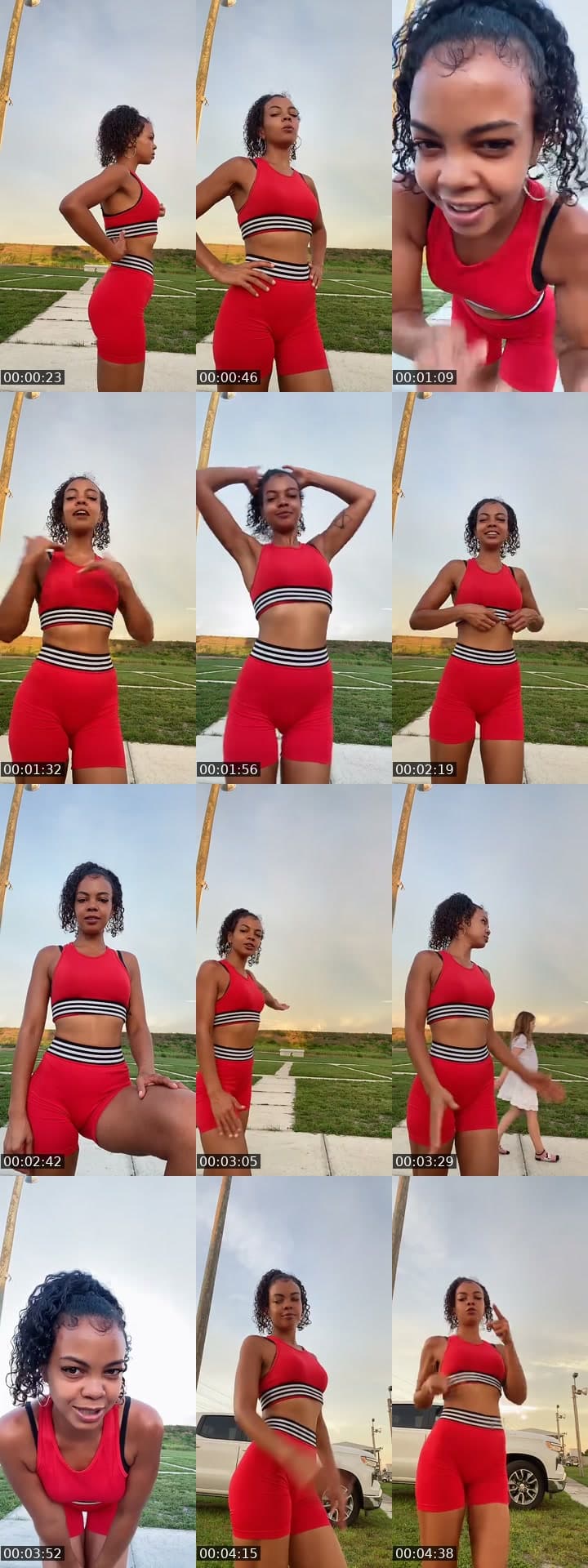 @layaeverett TikTok live stream