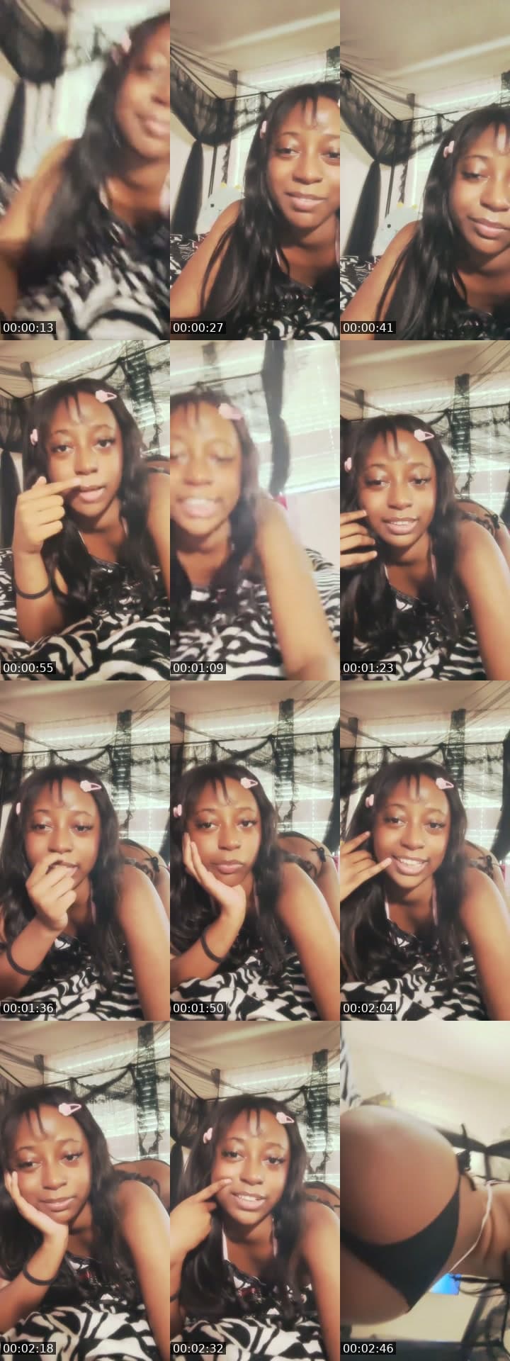 @metallicbabyy TikTok live stream