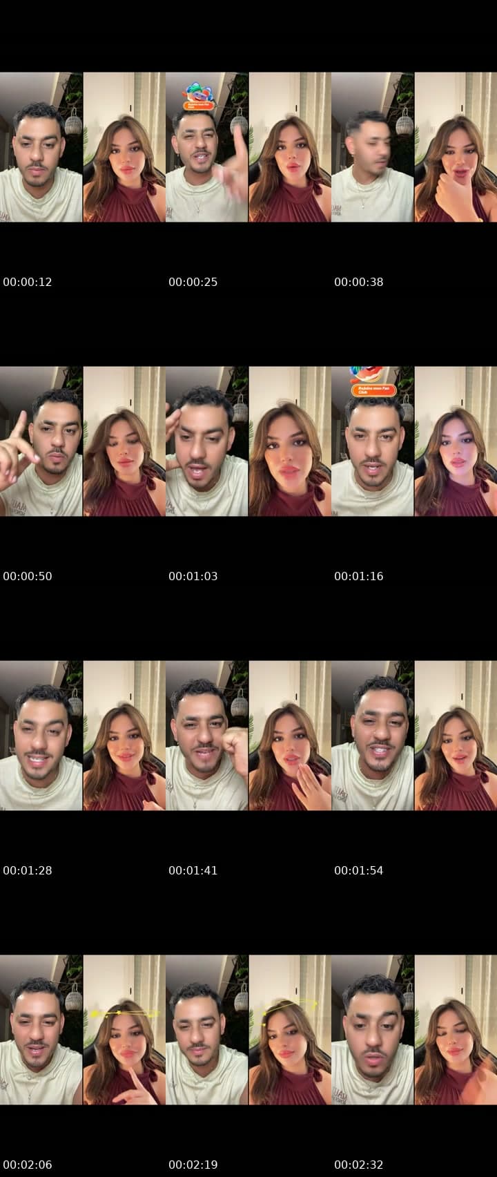 @.basbous1 TikTok live stream