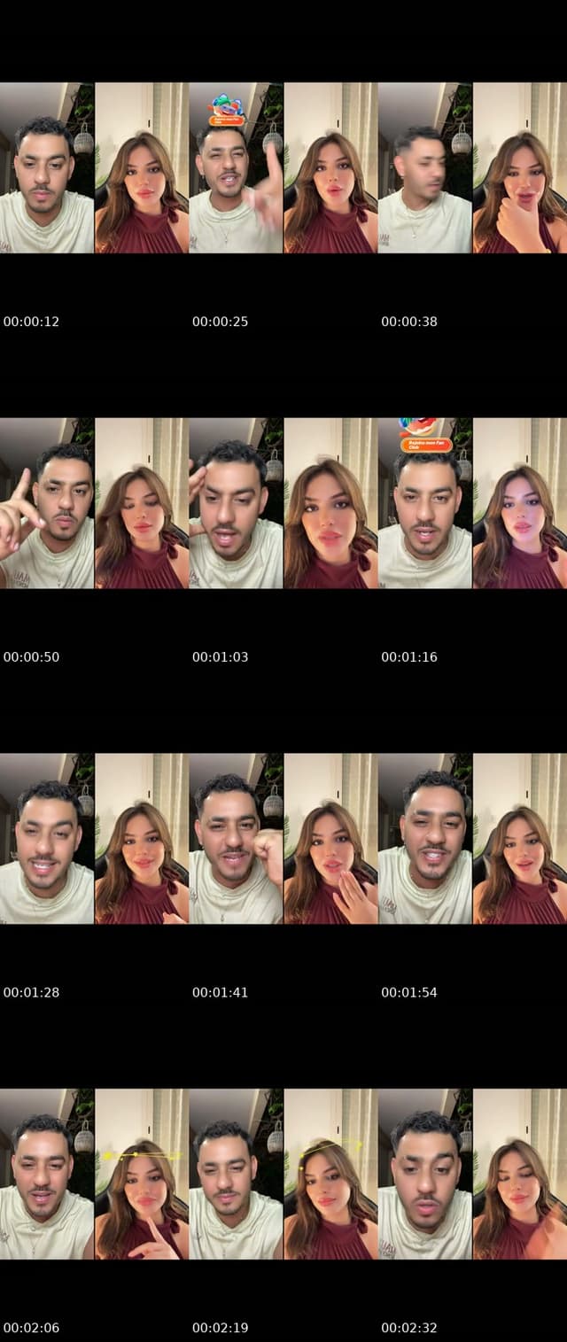 @.basbous1 TikTok live