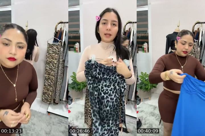 @angyantelo TikTok live stream