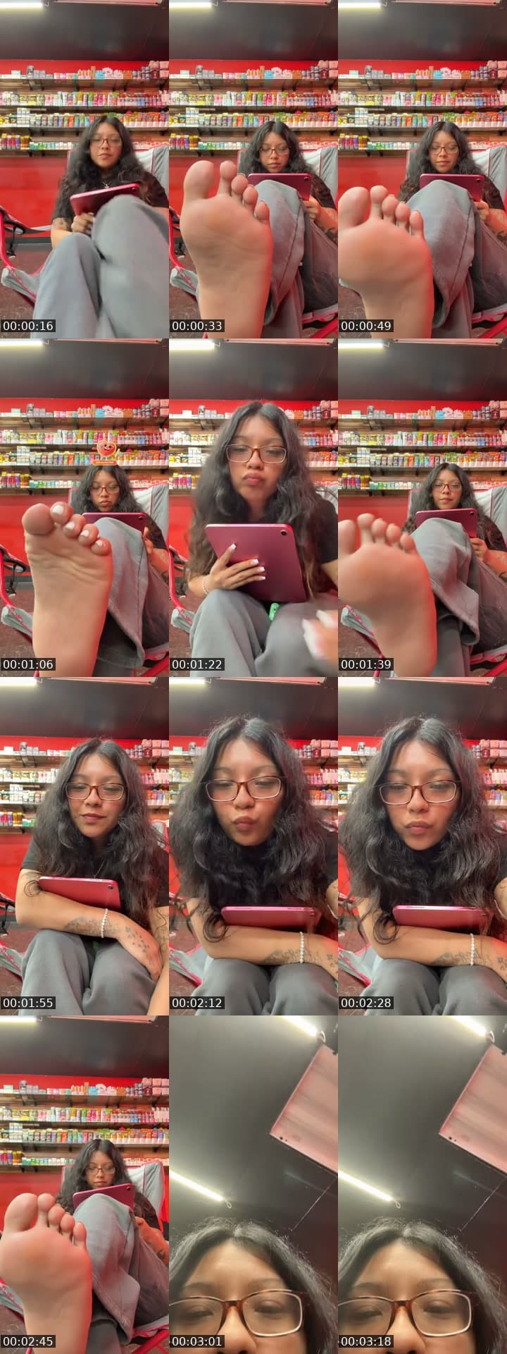 @ghostg1rl.__ TikTok live stream