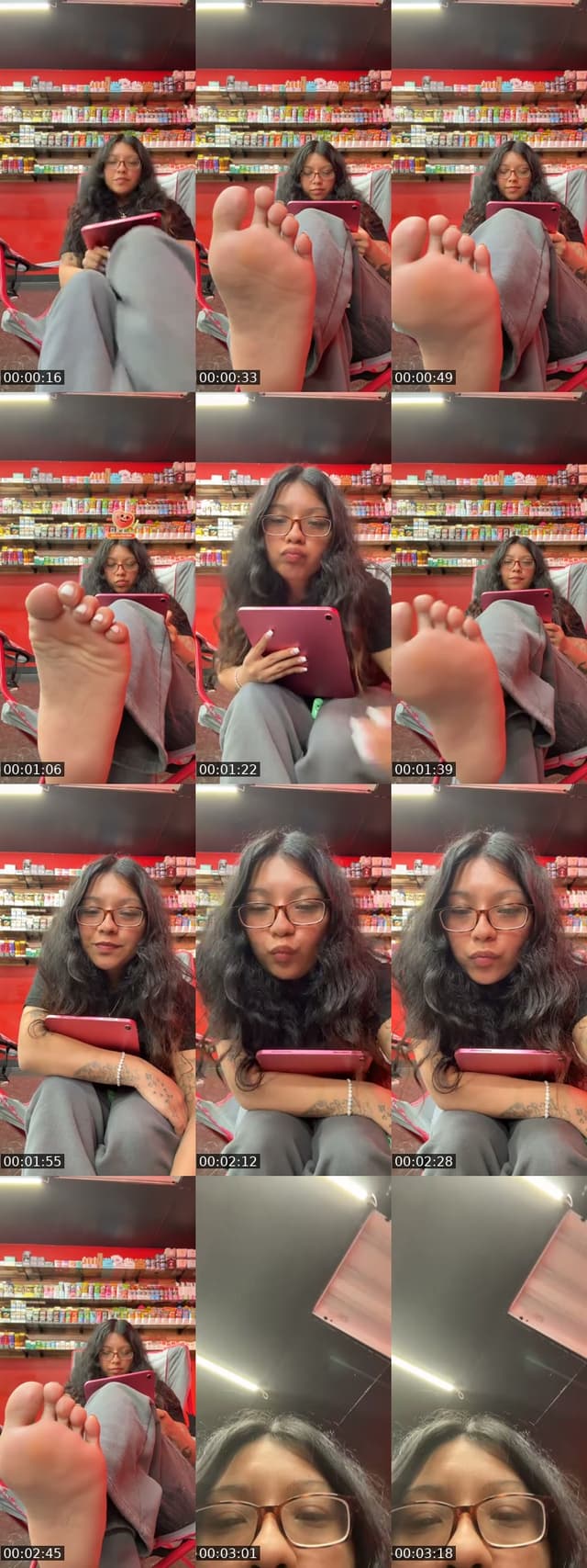 @ghostg1rl.__ TikTok live