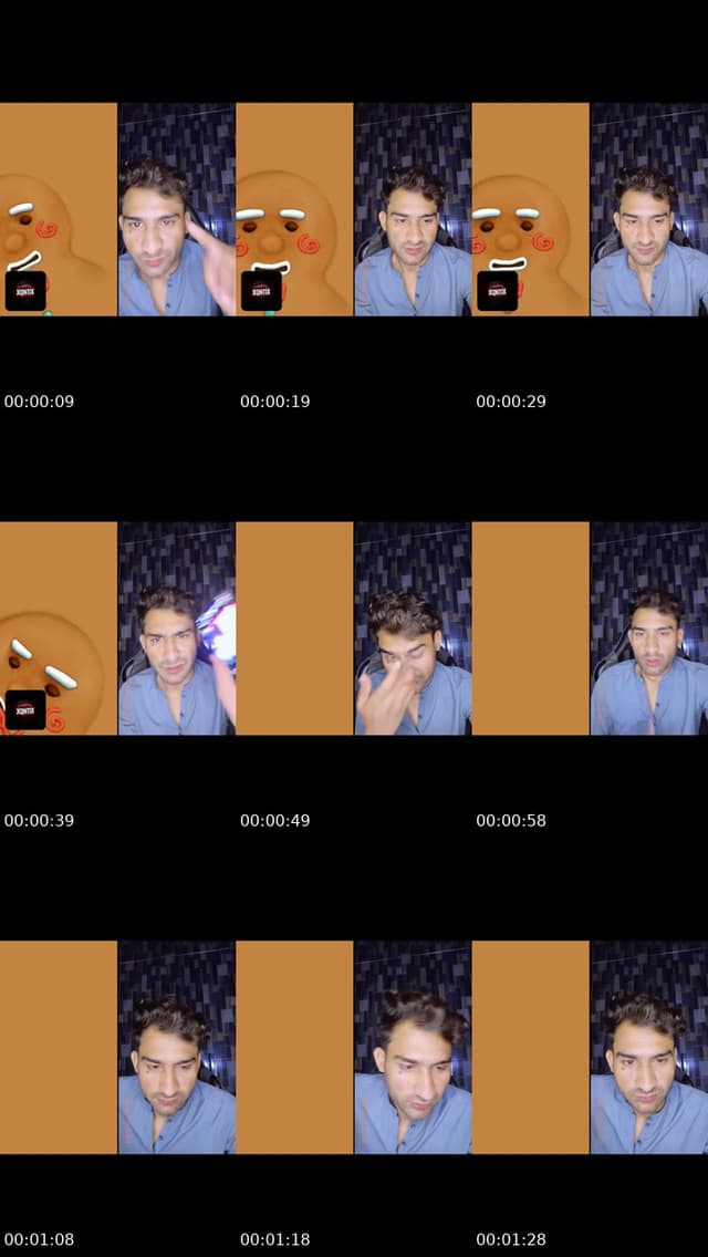 @steviejames8 TikTok live