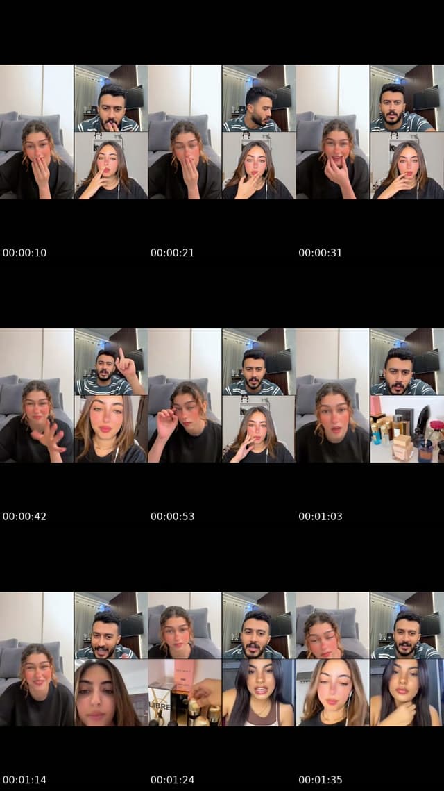 TikTok live: ‏إن شاء الله يومكوا جميل🥰 by @rahafmaherr3