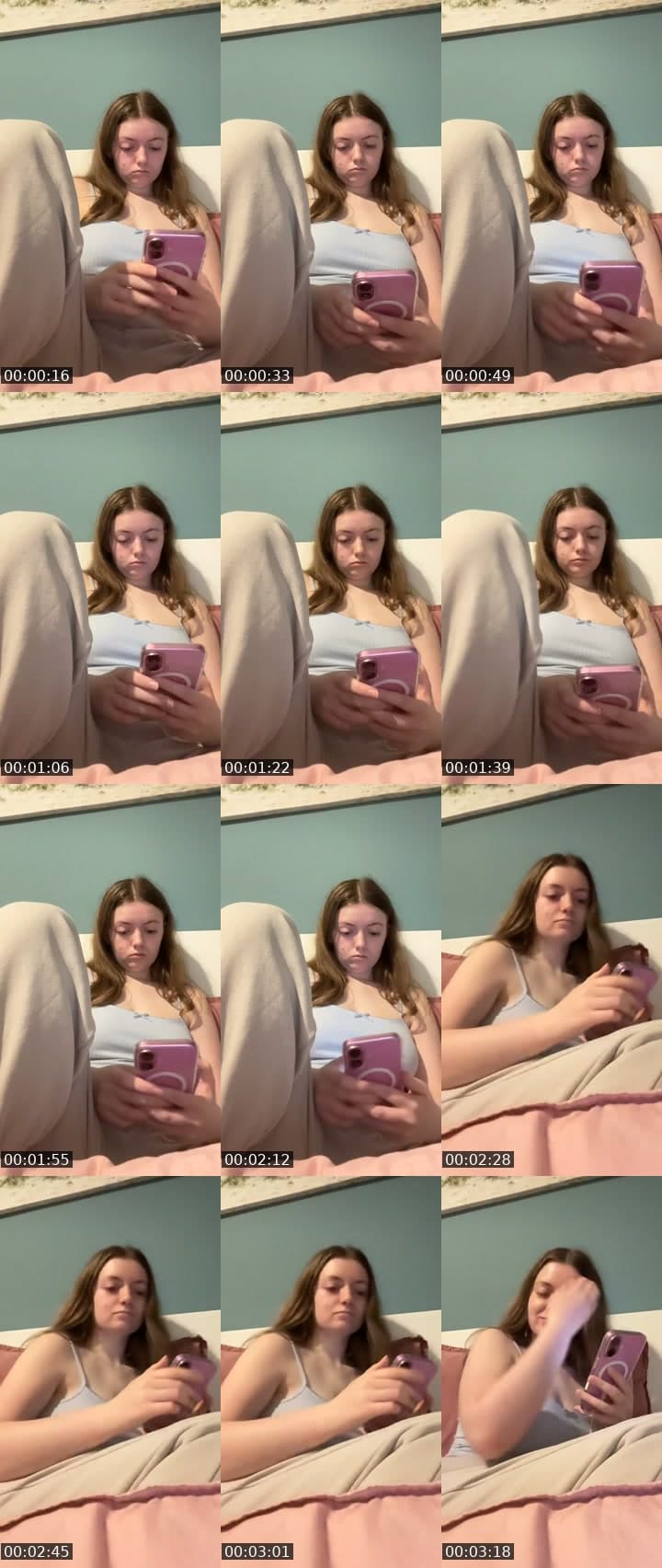 @serenab2xxx TikTok live stream