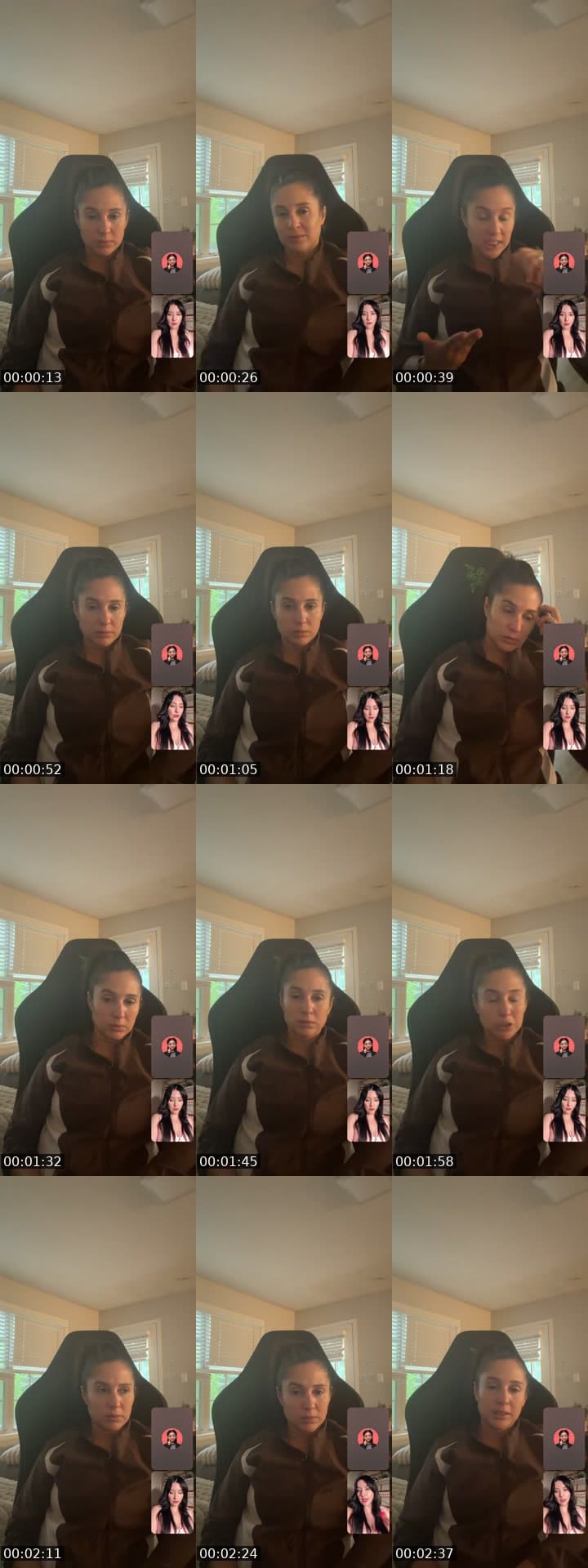 @camilaovermyer41 TikTok live stream