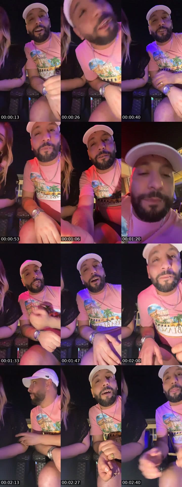 @cheb.hamza.el.meryoul TikTok live stream