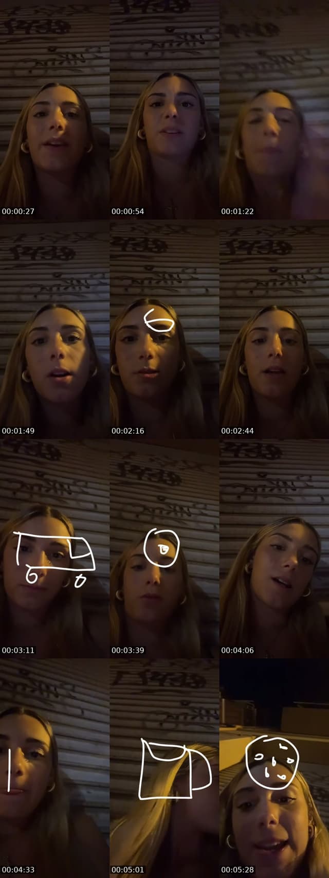 TikTok live: . by @nayrabarrado5