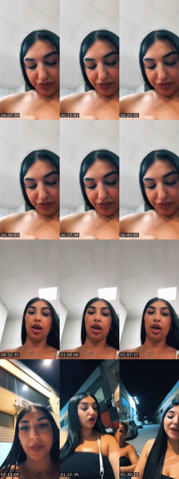 @andrea.directos TikTok live stream
