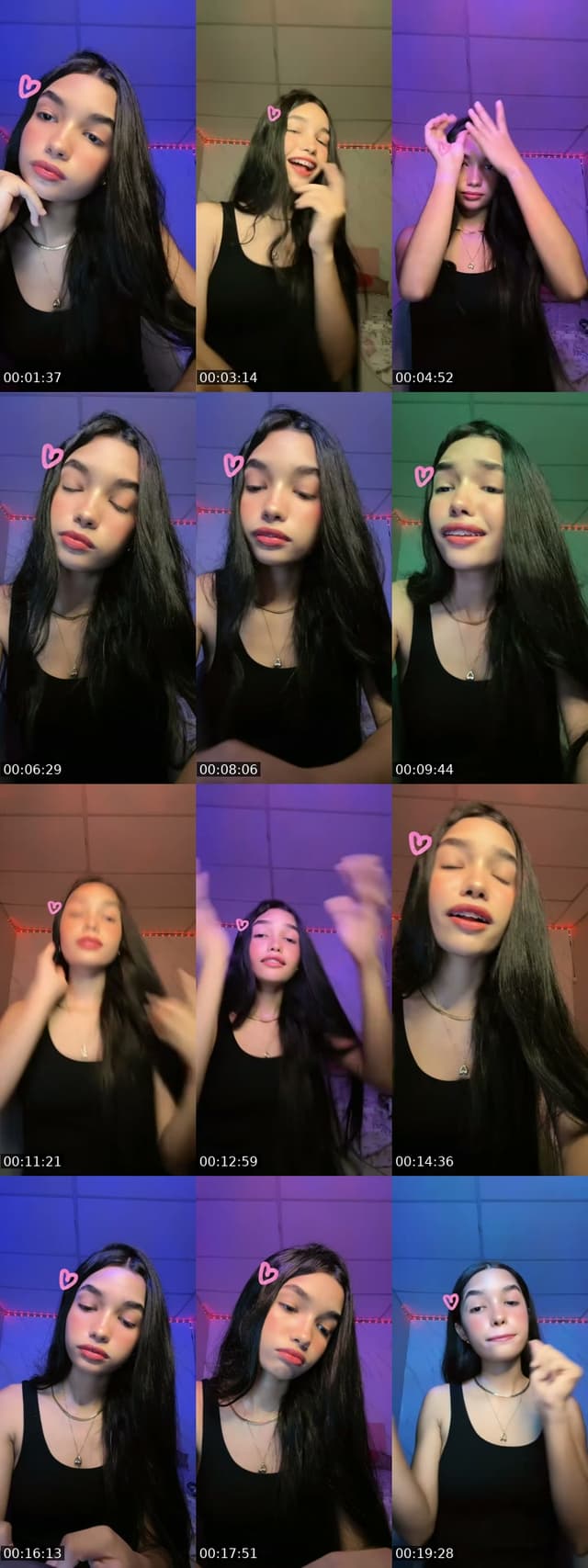 @anaaiiiiiiiii TikTok live