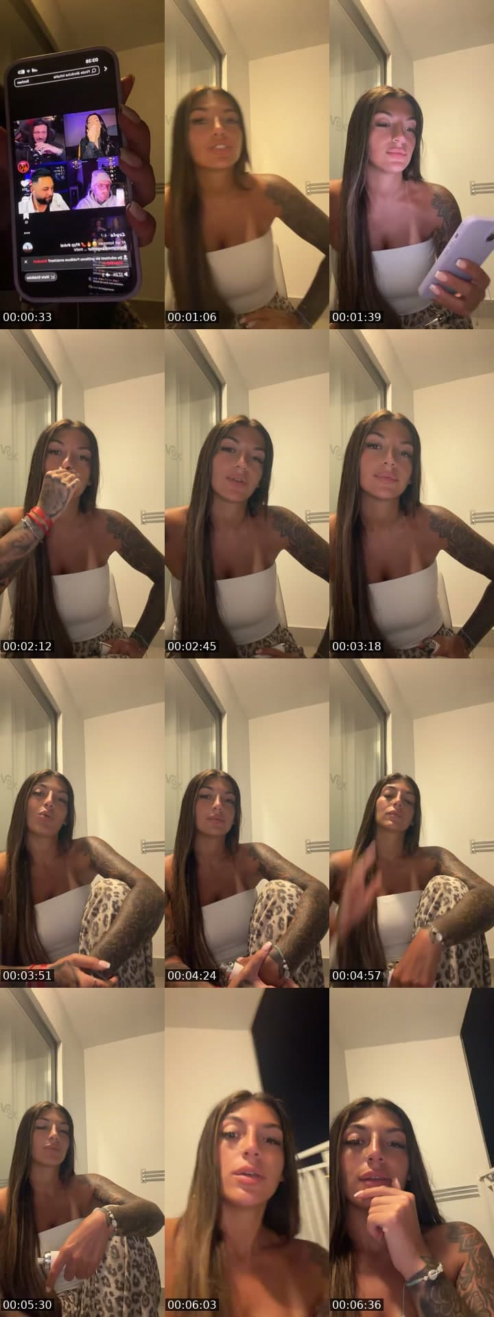 @inkedalyel TikTok live stream
