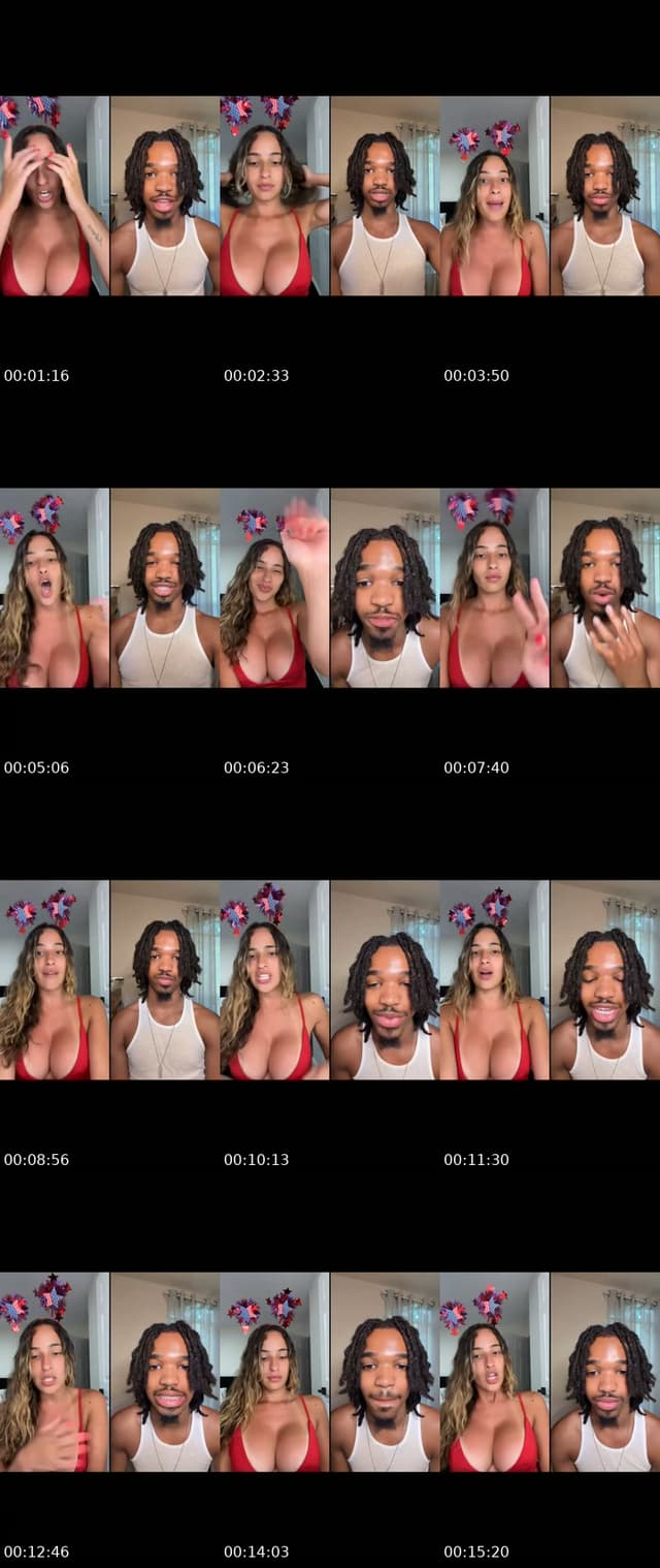 TikTok live: Only us 🍒 by @itsmebrianagirl