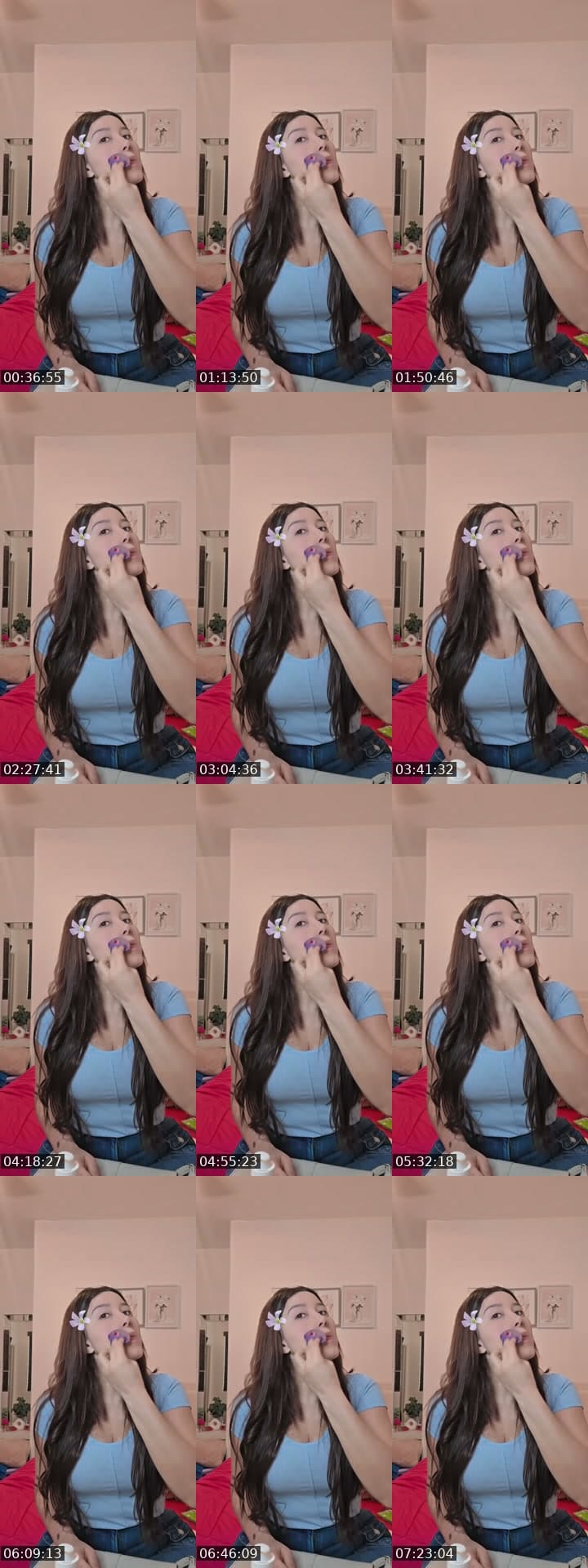 @lavidaconcelestee TikTok live stream