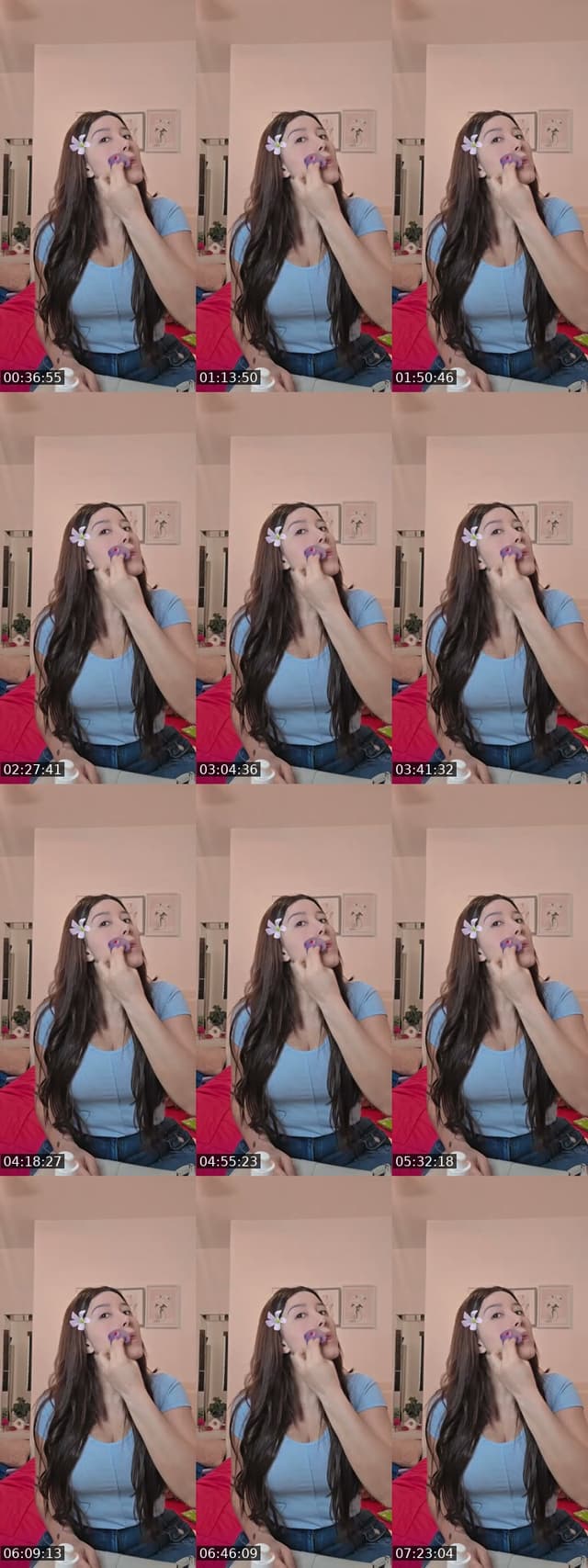 @lavidaconcelestee TikTok live from 2026-07-05