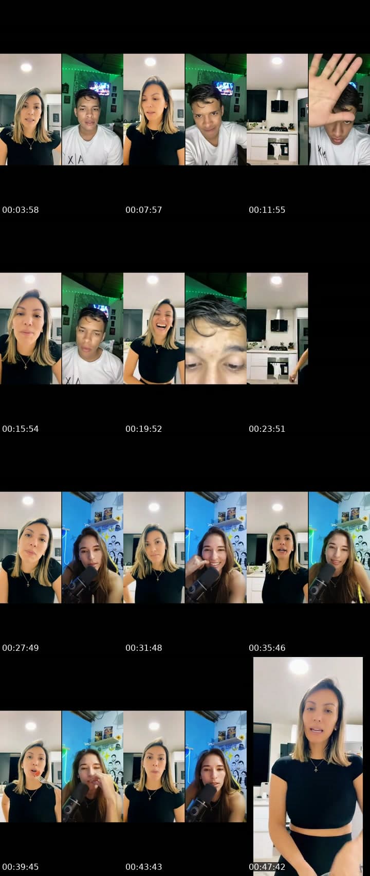 @mile.arvelaiz TikTok live stream