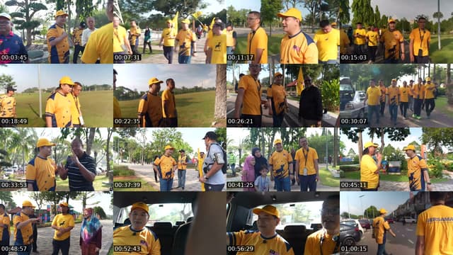 TikTok live: [5/7] Apehal Follow Aku: Morning by @rafiziramli