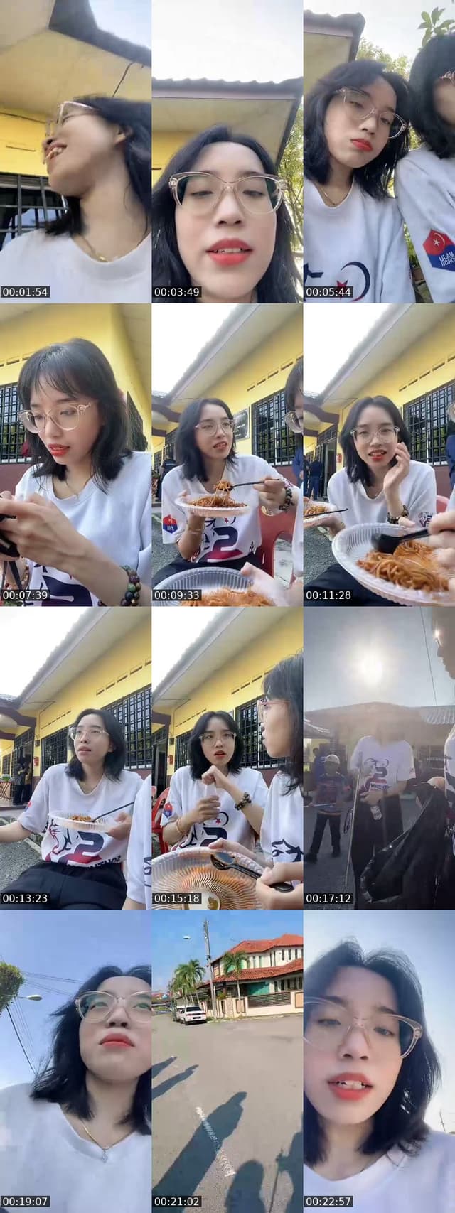 TikTok live: GORO Bukit Pasir SV by @lilmiinx