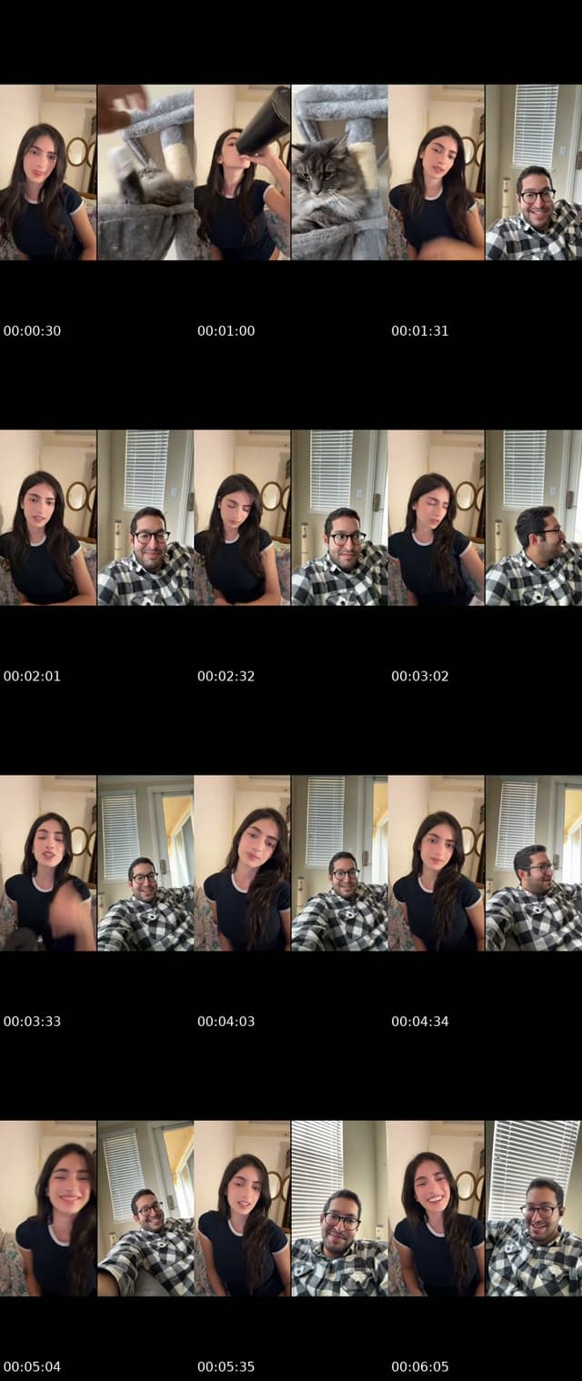 TikTok live: live love laugh 🤍 by @tatianablive