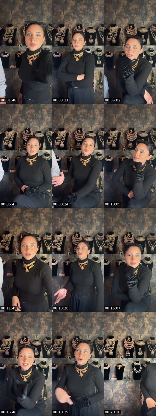 TikTok live: Hey by @thejewelsthief