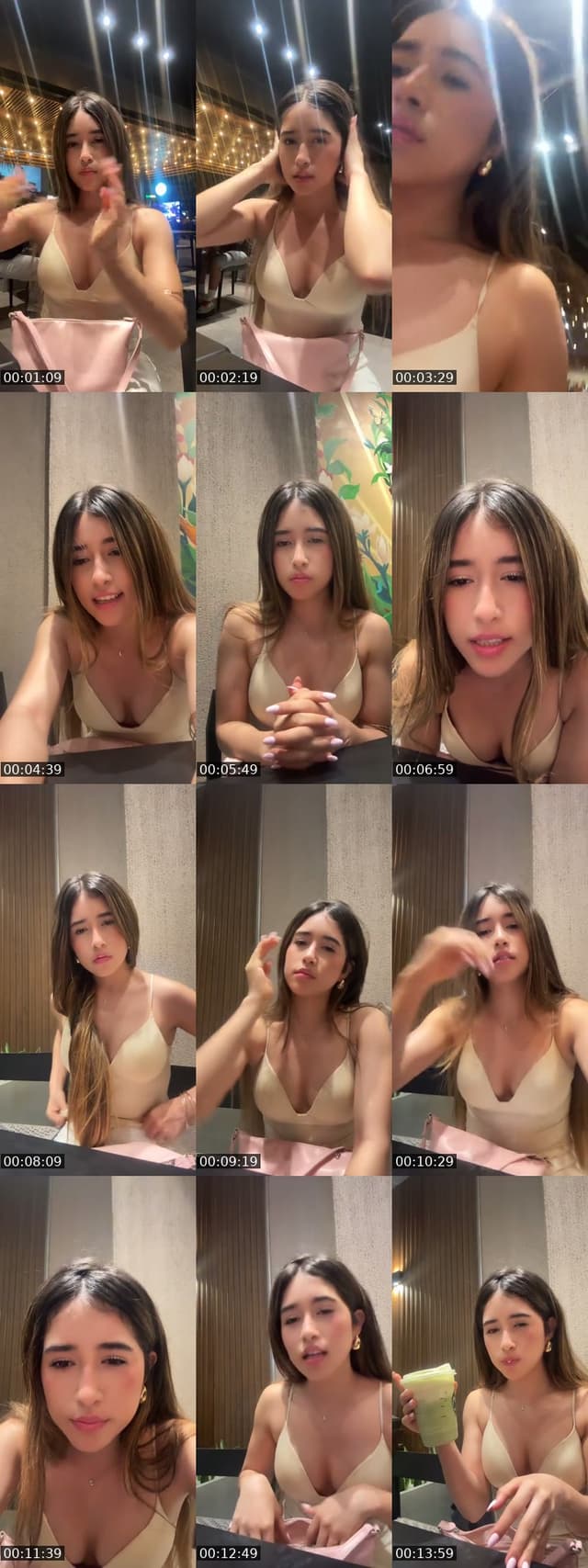 @marilynsorto TikTok live
