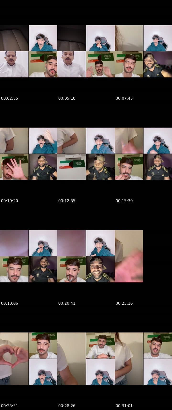 @lulul9711 TikTok live stream
