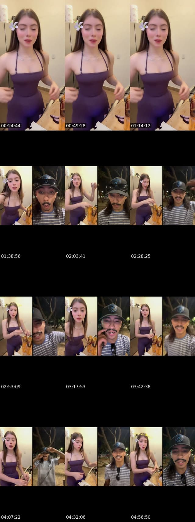 TikTok live: Salúdame💗🌸 by @ariannapelayo
