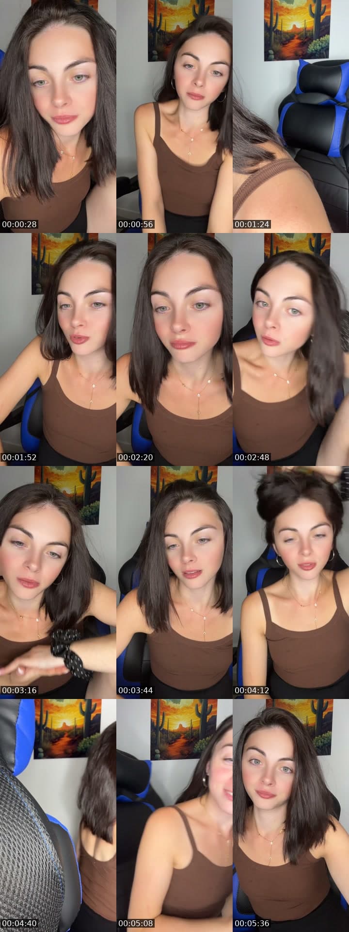 @broken._.woman TikTok live stream