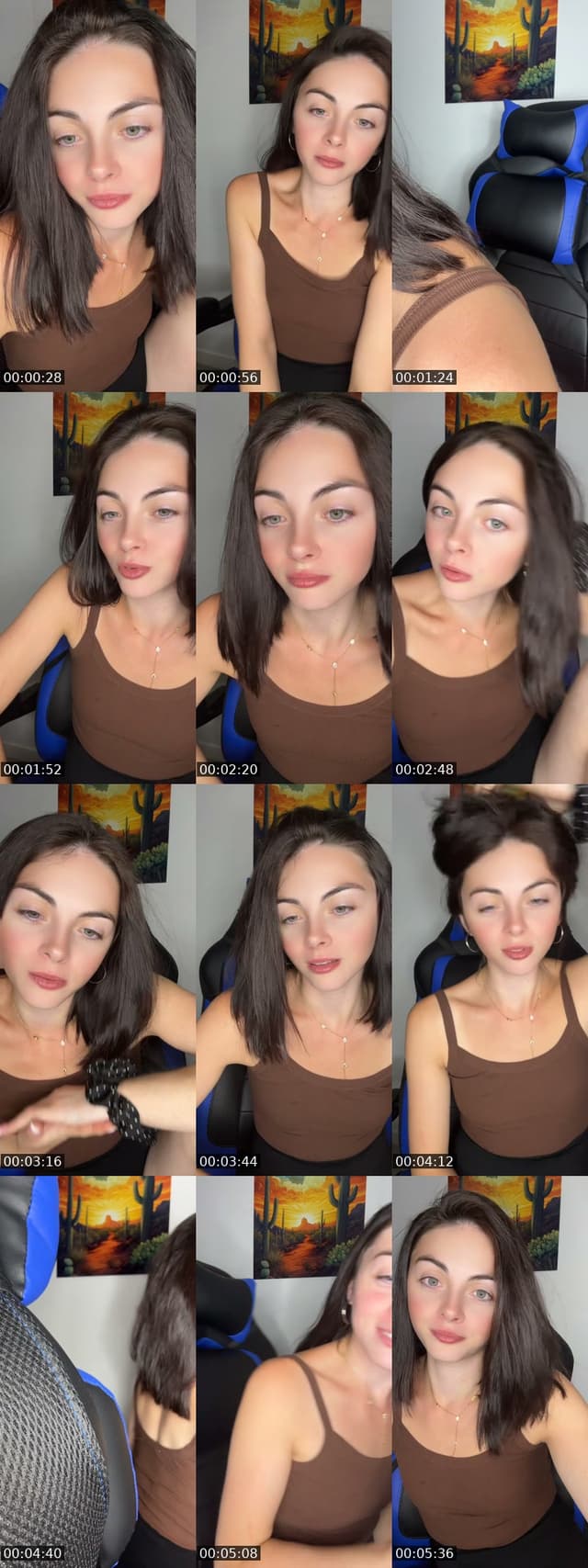 @broken._.woman TikTok live from 2026-07-05