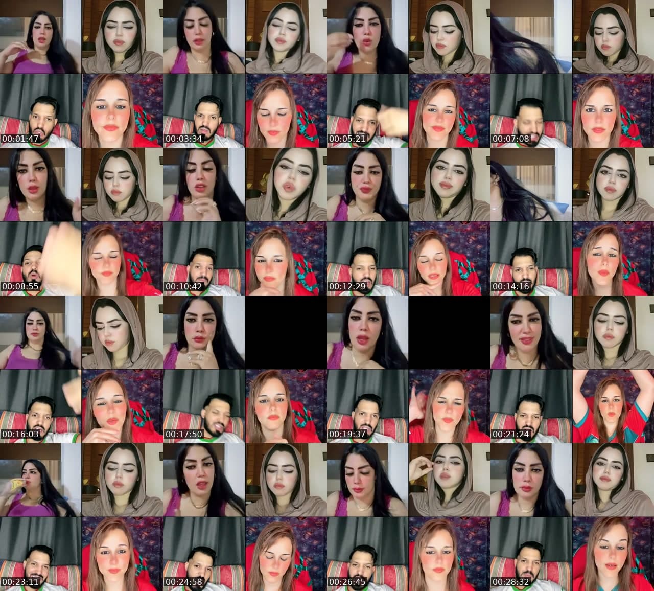 @hacking966 TikTok live stream