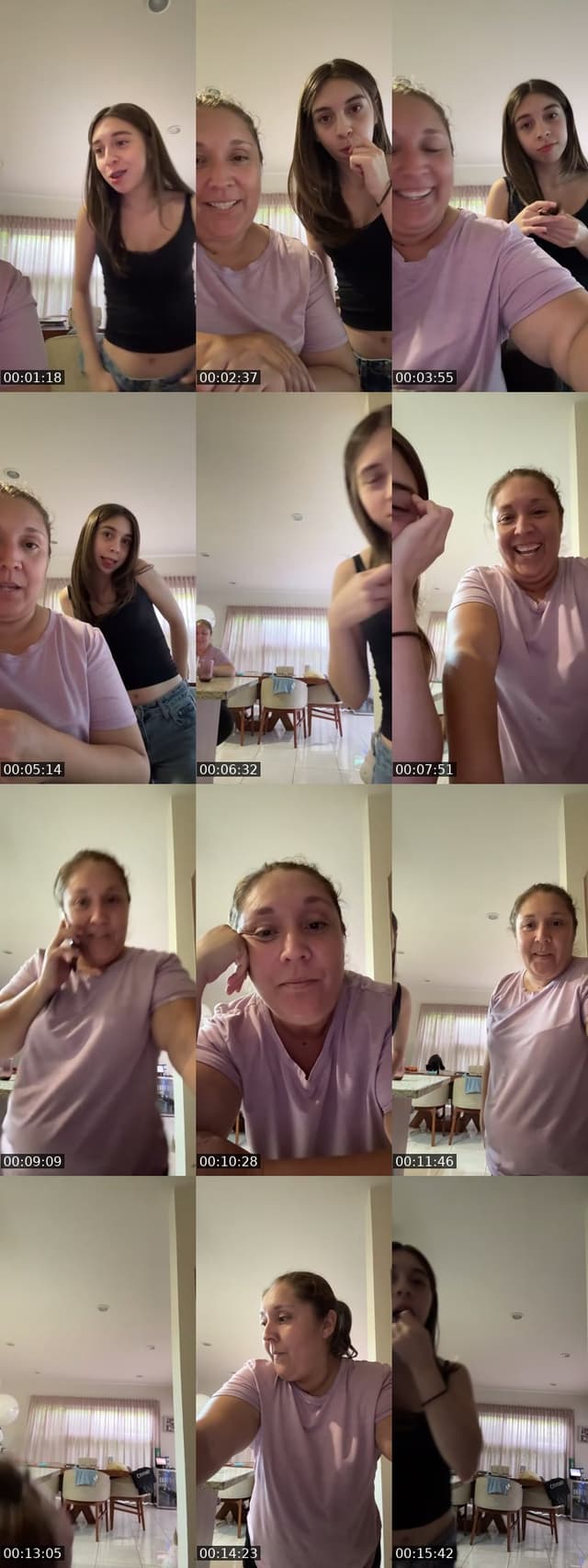 TikTok live: Holiii✨ by @scarlettbermudez49