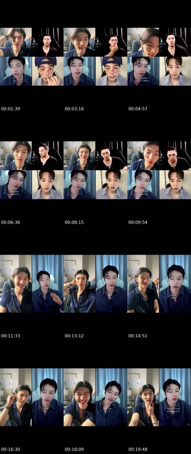 @haechan1205 TikTok live