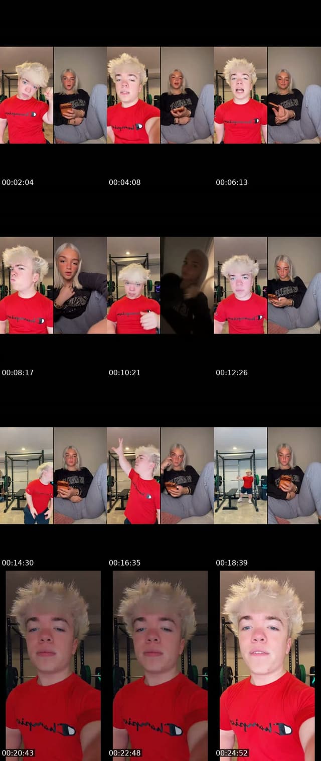 TikTok live: Join or you’ll be 4’1 tomorrow by @darren.wild