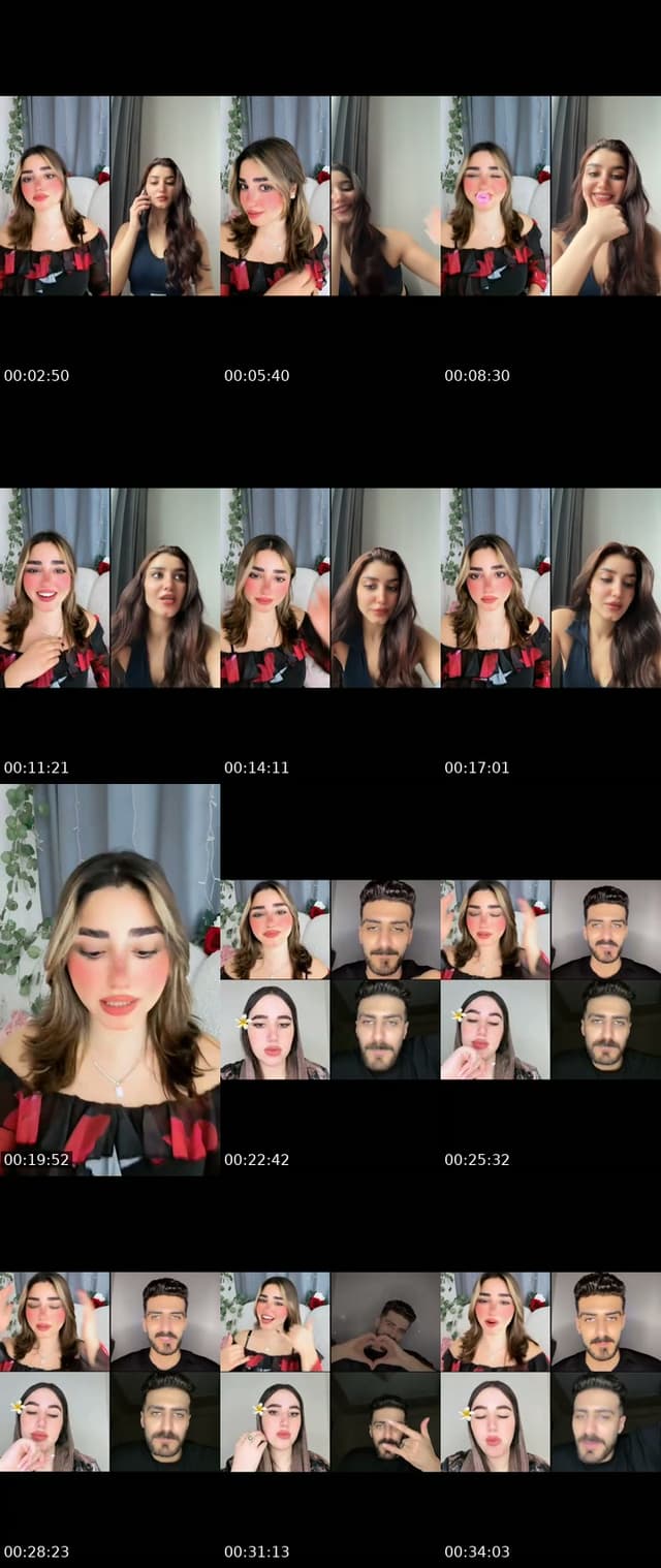 TikTok live: Hii by @einoo_388