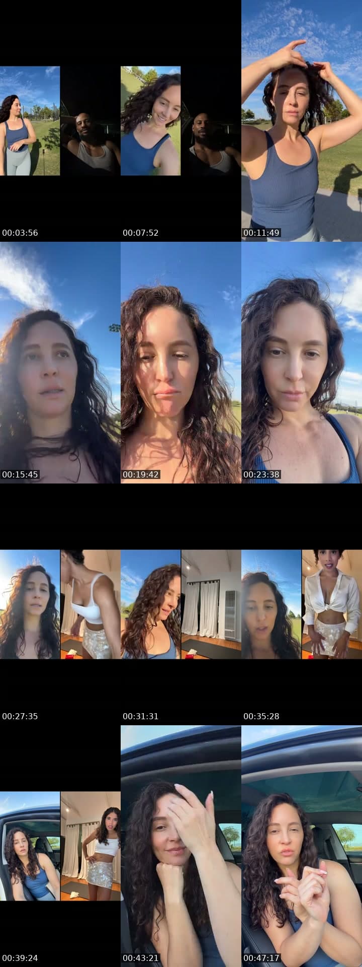 @fitwithwendy TikTok live stream