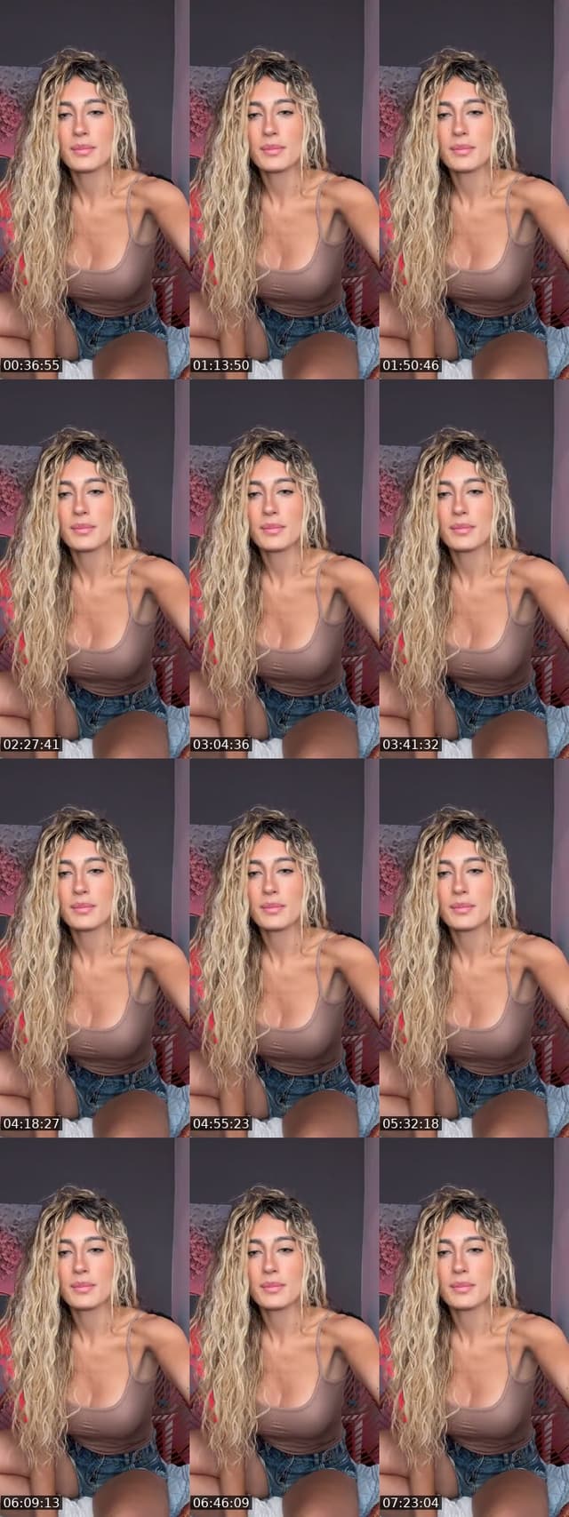 TikTok live: Happy birthday America! by @luxxlaurax