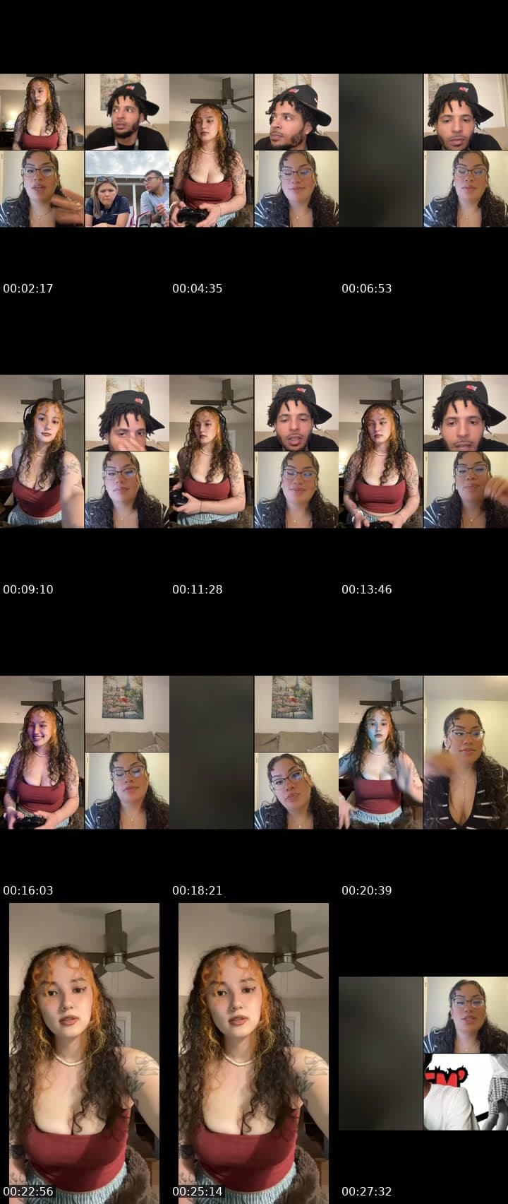 @itsjessicabby444 TikTok live stream